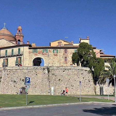 Sullago Appartamenti -Romantico Appartamento In Centro Castiglione del Lago Exterior foto